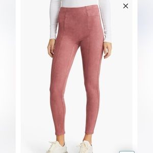 EUC Spanx Faux Suede Legging!